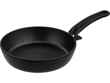 Fissler Adamant Comfort Τηγάνι Αλουμινίου Αντικολλητικό 24cm