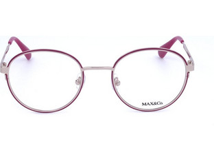Max & Co MO5138 077 Γυναικείος Σκελετός Γυαλιών Οράσεως Μεταλλικός Χρυσός