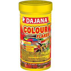Dajana Pet Colour Flakes 100ml