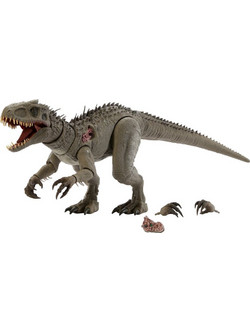 Mattel Jurassic World Hammond Collection Indominus Rex Φιγούρα 66cm