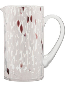 ESTIA ΚΑΝΑΤΑ COLORBURST ΓΥΑΛΙΝΗ 1.4L ΡΟΖ/ΜΟΒ