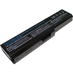 PA3634U-1BAS Toshiba Battery (Compatible) for Satellite U400 U500 Series 4400mAh 11.1v PA3634U-1BAS,MPTA3634-6
