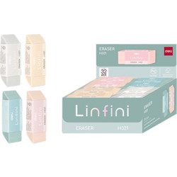 DELI ΓΟΜΑ 54x20x10.5mm LINFINI
