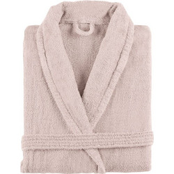 Μπουρνούζι Unisex Sorema New Plus - Ροζ