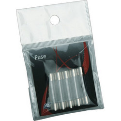 ΑΣΦΑΛΕΙΑ SOFT, 20AMP. γυαλινη, 5τεμ