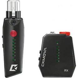 CKMOVA Vocal G V4 In-Ear Monitor System