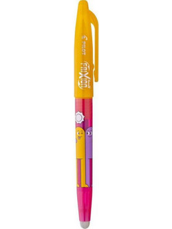 Pilot Frixion Ball Best Friends Sun Στυλό Gel που Σβήνει 0.7mm Μπλε