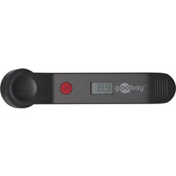 GOOBAY ψηφιακός μετρητής πίεσης ελαστικών 59799, PSI/Bar/KPA