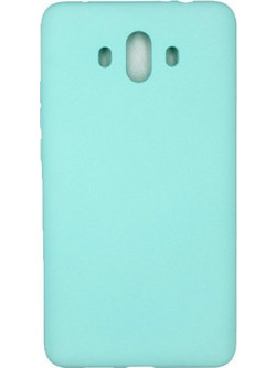 Θήκη Huawei Mate 10 Σιλικόνη Τιρκουάζ Τιρκουάζ Θήκη πλάτης Σιλικόνη