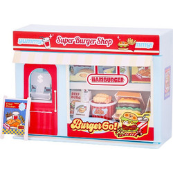 iTotal - Mini World: Super Burger Shop (XL3503)