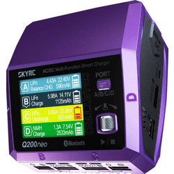 Charger SkyRC Q200neo