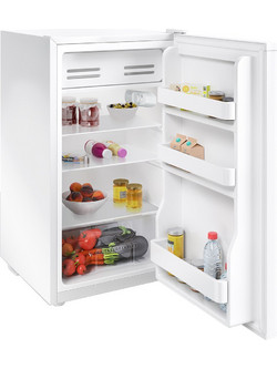 Inventor MP864W Μονόπορτο Ψυγείο 93lt Υ85xΠ47.2xΒ45cm Λευκό