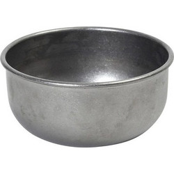 ANTIQUE STONEWASH GREY ΝΤΙΠΑΚΙ ΒΑΘΥ ΣΤΡΟΓΓ. SS 18/10 9,7Χ9,7Χ4,8ΕΚ