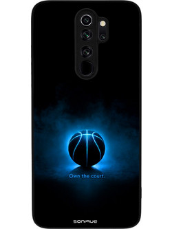 Sonique Men's Edition Basketball Θήκη (Xiaomi Redmi Note 8 Pro)