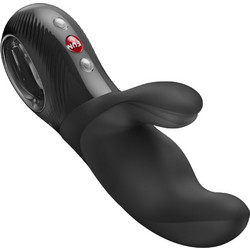 Fun Factory Miss Bi 17cm Black