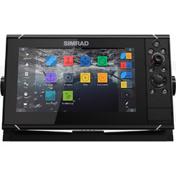 Simrad NSS9 Evo3S Βυθόμετρο / GPS / Ραντάρ 9" 1280 x 800