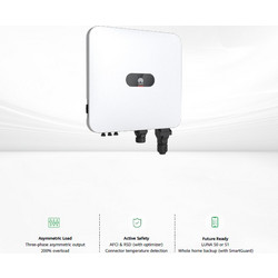 Huawei SUN2000-8K-MAP0 8kW 2 MPPT Υβριδικός Τριφασικός Αντιστροφέας Φωτοβολταϊκών