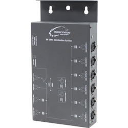 Transcension S 8 DMX Distribution Splitter