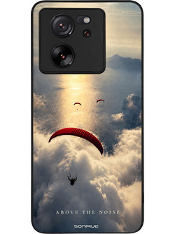 Sonique Men's Edition Back Cover Above the Noise (Xiaomi 13T / Xiaomi 13T Pro)