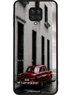 Sonique Men's Edition Θήκη με Σχέδιο «Old Soul» (Xiaomi Redmi Note 9S / Redmi Note 9 Pro)