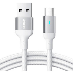 Cable to Micro USB-A / 2.4A / 2m Joyroom S-UM018A10 (white)