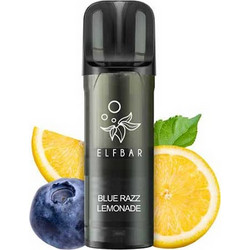 Elfbar ELFA Pro V2 Prefilled Pod Blue Razz Lemonade 2ml 20mg (Λεμονάδα & Μπλε Βατόμουρο) (1 τεμ.)
