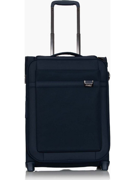 Samsonite Airea 133621-1247 Βαλίτσα Καμπίνας 55x40x23cm με 2 Ρόδες Navy Μπλε