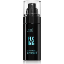 Wibo Fixing Ultra Matte Mineral Boost Setting Spray σταθεροποιητικό σπρέι για μεικ απ 55 ml