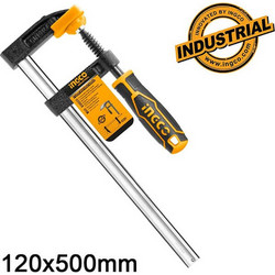 ΣΦΙΓΚΤΗΡΑΣ ΜΑΡΑΓΚΩΝ ΒΑΡΕΟΣ ΤΥΠΟΥ 120X500MM INGCO HFC021202