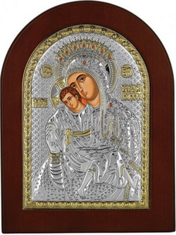 Παναγία Κυκκώτισσα - 15X21cm