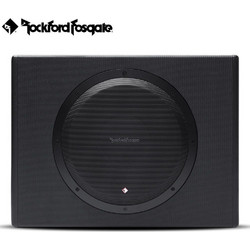 Rockford Fosgate Punch P300-12 Αυτοενισχυόμενο Subwoofer Αυτοκινήτου 12" 300W RMS με Κούτα