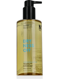 Missha Dust Off Super Off Cleansing Oil Sensitive Skin 305ml