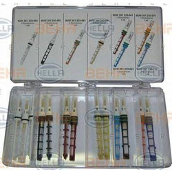 HELLA 8UW 351 233-831 - BEHR-HELLA ΒΑΛΒΙΔΑ ΡΥΘΜΙΣΗΣ. ΚΟΜΠΡΕΣΕΡ ΚΟΥΤΙ