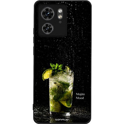 Sonique Men's Edition Θήκη με Σχέδιο «Mojito» (Motorola Edge 40 5G)