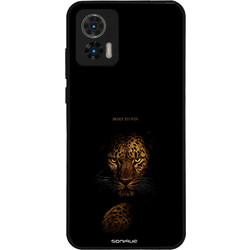 Sonique Θήκη με Σχέδιο «Born to Win» (Motorola Edge 30 Neo 5G)