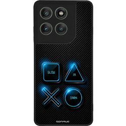 Sonique Men's Edition Θήκη Gaming (Motorola Edge 60 Pro 5G)