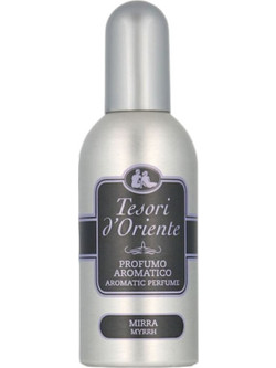 Tesori D'Oriente Perfume Mirra 100ml