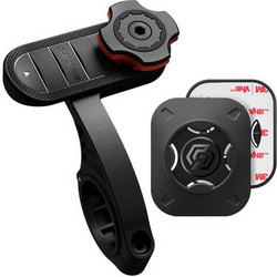 Βάση Στήριξης Ποδηλάτου Spigen Gearlock MF100 Out Front Bike Mount black (000MP25056)