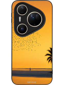 Sonique Men's Edition Calm Back Cover (Huawei Pura 80 Ultra)