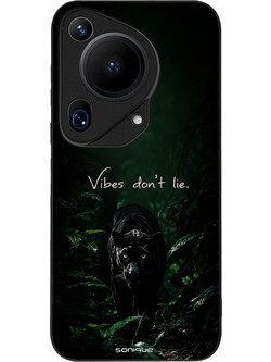 Sonique Men's Edition Back Cover Vibes (Huawei Pura 70 Ultra)