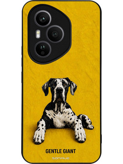 Sonique Men's Edition Θήκη (Honor 400 Pro 5G) με Σχέδιο «Dalmatian Dog»
