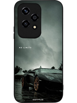 Sonique Men's Edition Θήκη (Honor 200 Lite 5G) με Σχέδιο «No Limits»