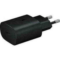 ORIGINAL SAMSUNG TRAVEL CHARGER 25W PD 3A black