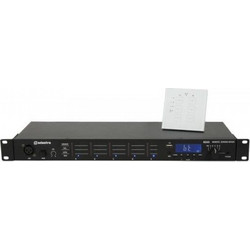 Adastra RZ45 Ασύρματος Έλεγχος Ζωνών Ήχου Audio Matrix με Bluetooth (Τεμάχιο)