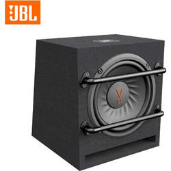 JBL Bass Pro 8 Αυτοενισχυόμενο Subwoofer Αυτοκινήτου 8" 100W RMS με Κούτα