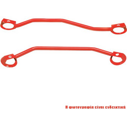 OMP OMP.MA1753/BD FORD MONDEO 1.8-2.0 16V 00+ Μπάρες Θόλου Σιδερένιες Ρυθμιζόμενες