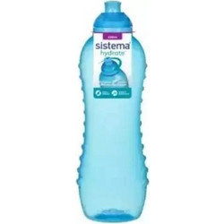Sistema Kidslife Παιδικό Παγούρι Πλαστικό Μπλε 620ml