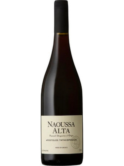 Θυμιόπουλος Alta Κρασί Κόκκινο Ξηρό 750ml