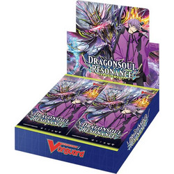 Cardfight! Vanguard - Dragonsoul Resonance Booster Display (16 Packs) - EN