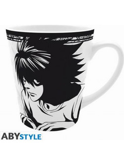 Death Note - L Κεραμική Κούπα (320ml)